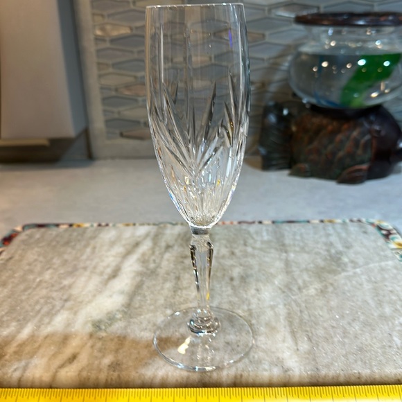 Highlights - Royal Highlights by PRINCESS HOUSE Fluted Champagne glass - Picture 1 of 5